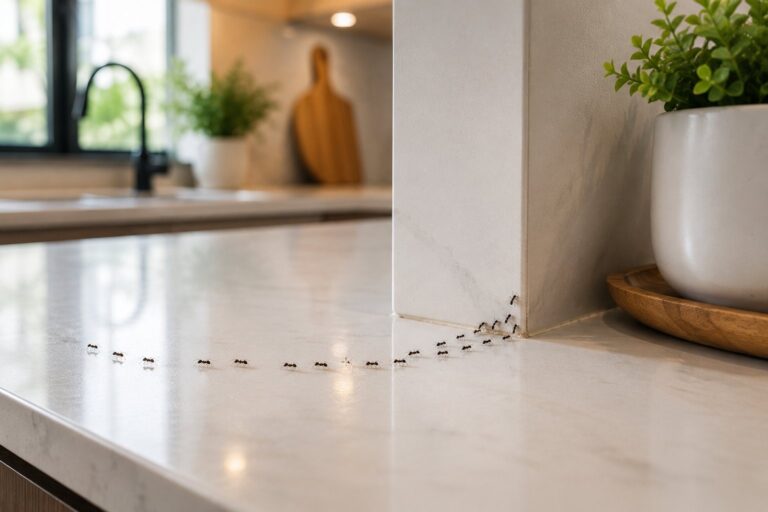 Home Ant control service for kitchen trails in Kalyan